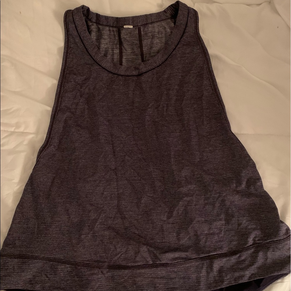 Lululemon workout tank top